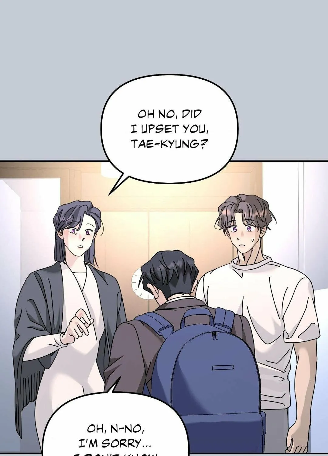 Read A Tree Without Roots chapter 84 image 95 on Lezhin