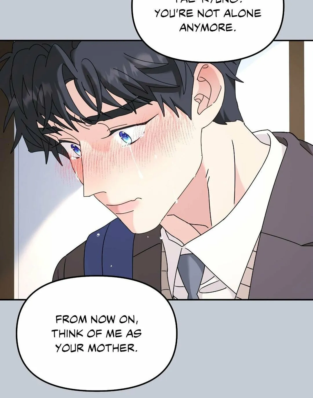 Read A Tree Without Roots chapter 84 image 98 on Lezhin
