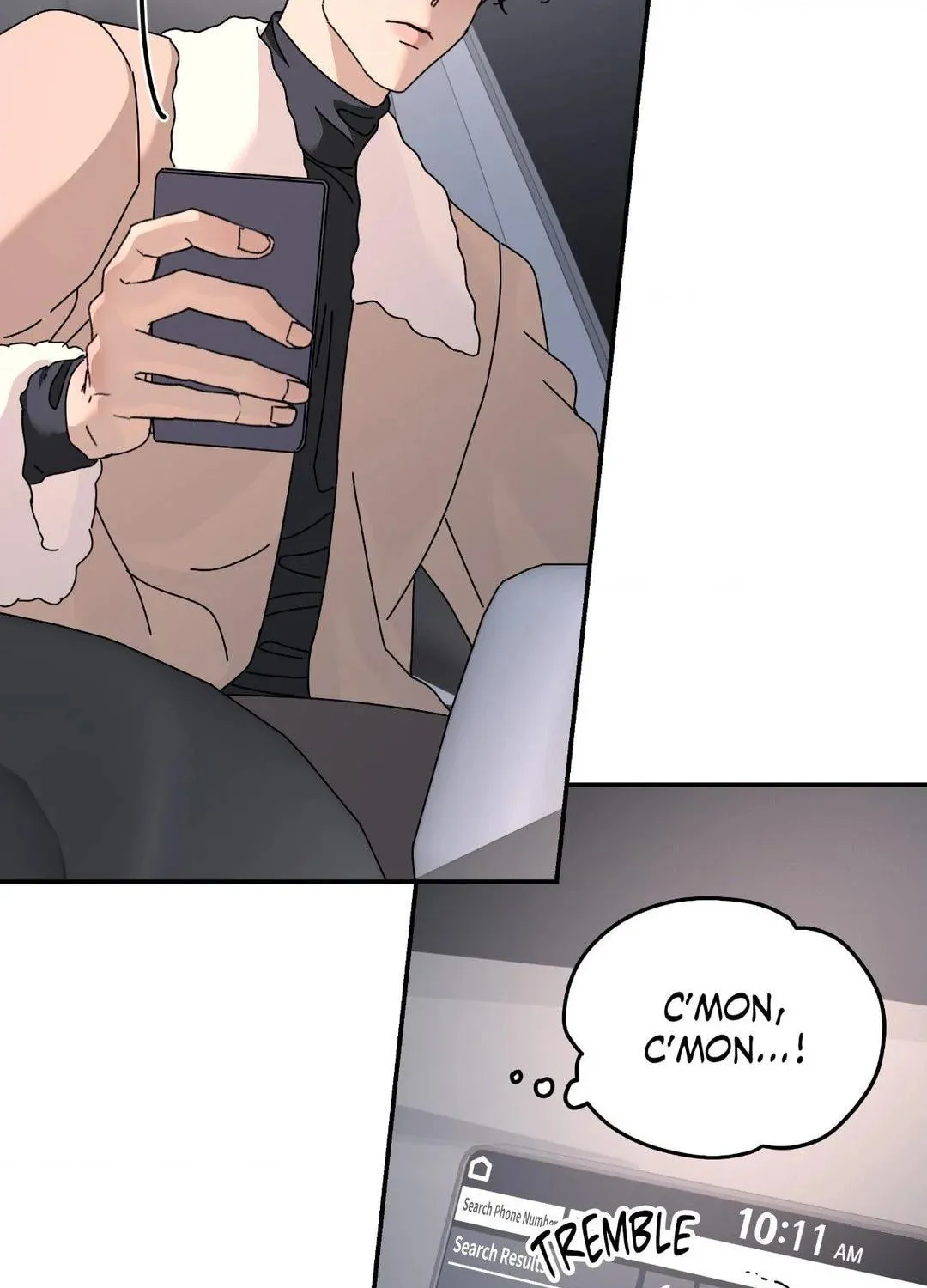 Read A Tree Without Roots chapter 85 image 105 on Lezhin