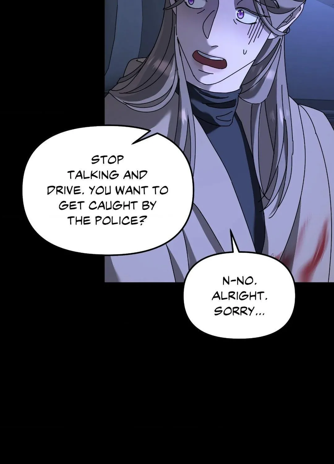 Read A Tree Without Roots chapter 85 image 11 on Lezhin
