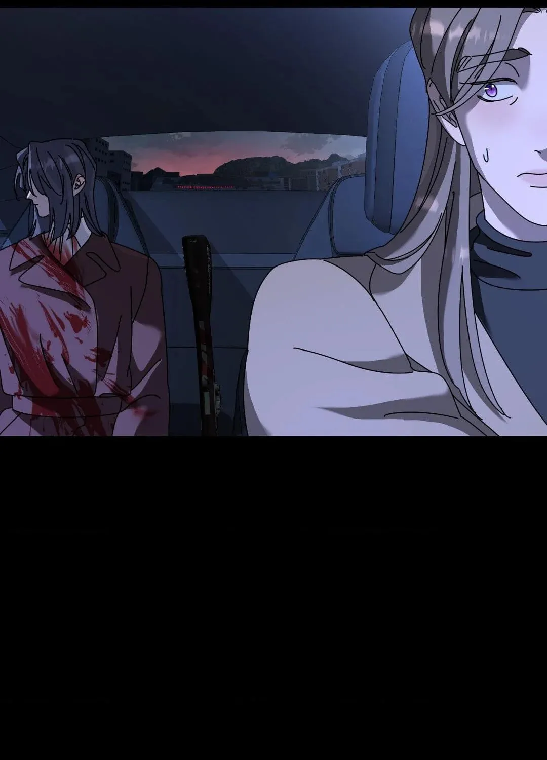 Read A Tree Without Roots chapter 85 image 13 on Lezhin