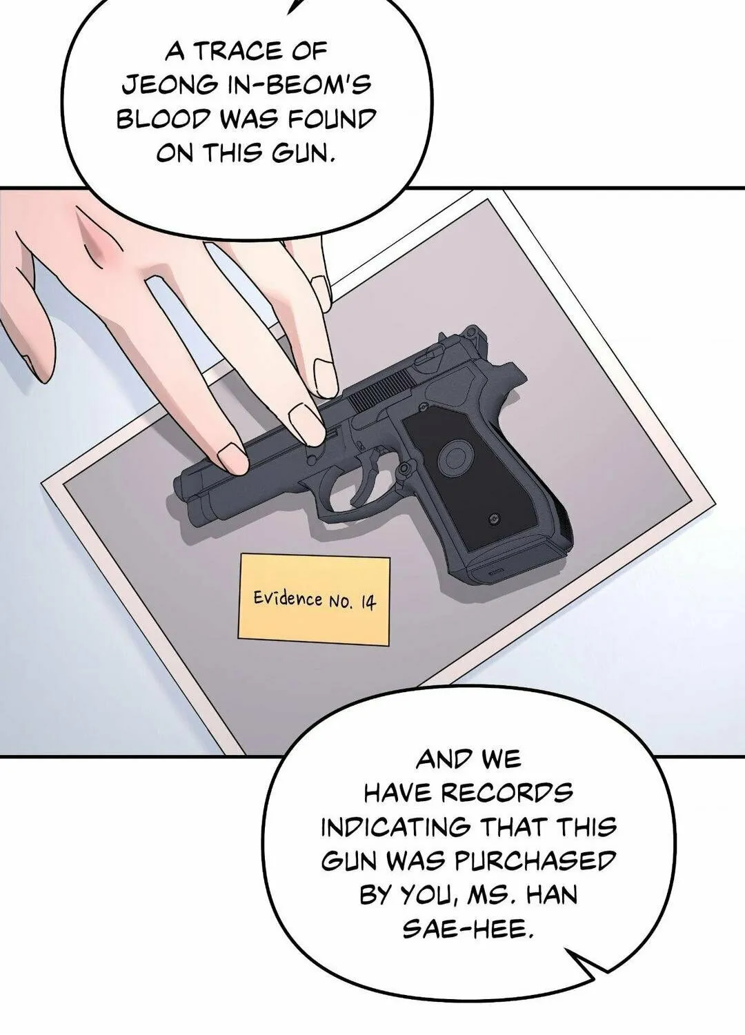 Read A Tree Without Roots chapter 85 image 23 on Lezhin