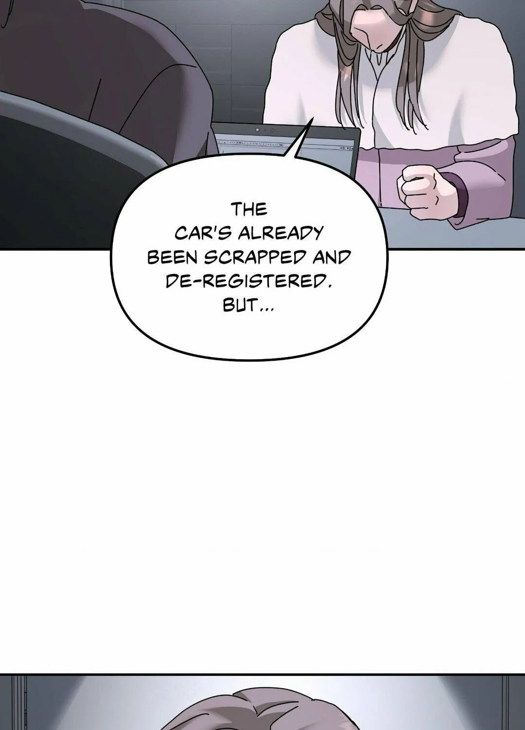 Read A Tree Without Roots chapter 85 image 31 on Lezhin