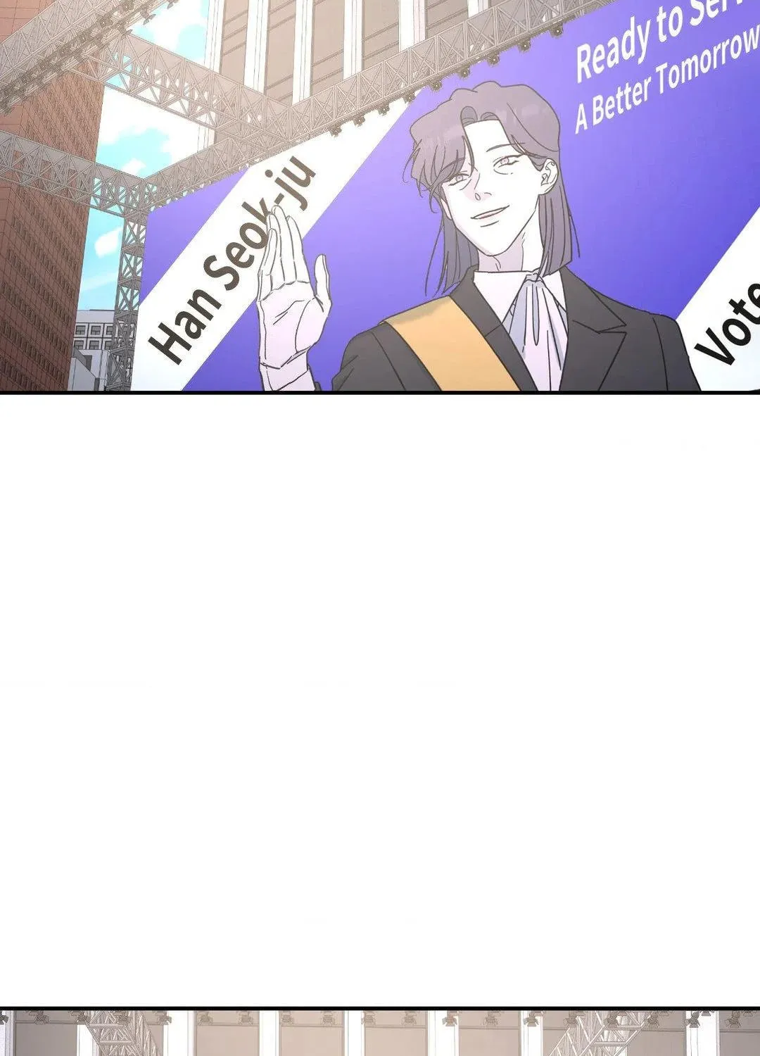 Read A Tree Without Roots chapter 85 image 35 on Lezhin