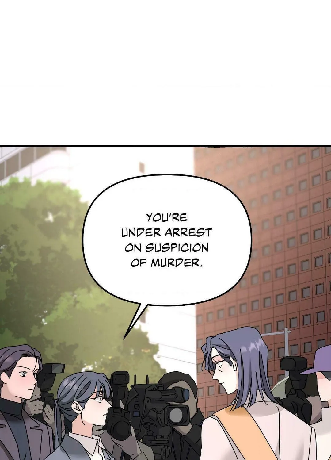 Read A Tree Without Roots chapter 85 image 40 on Lezhin