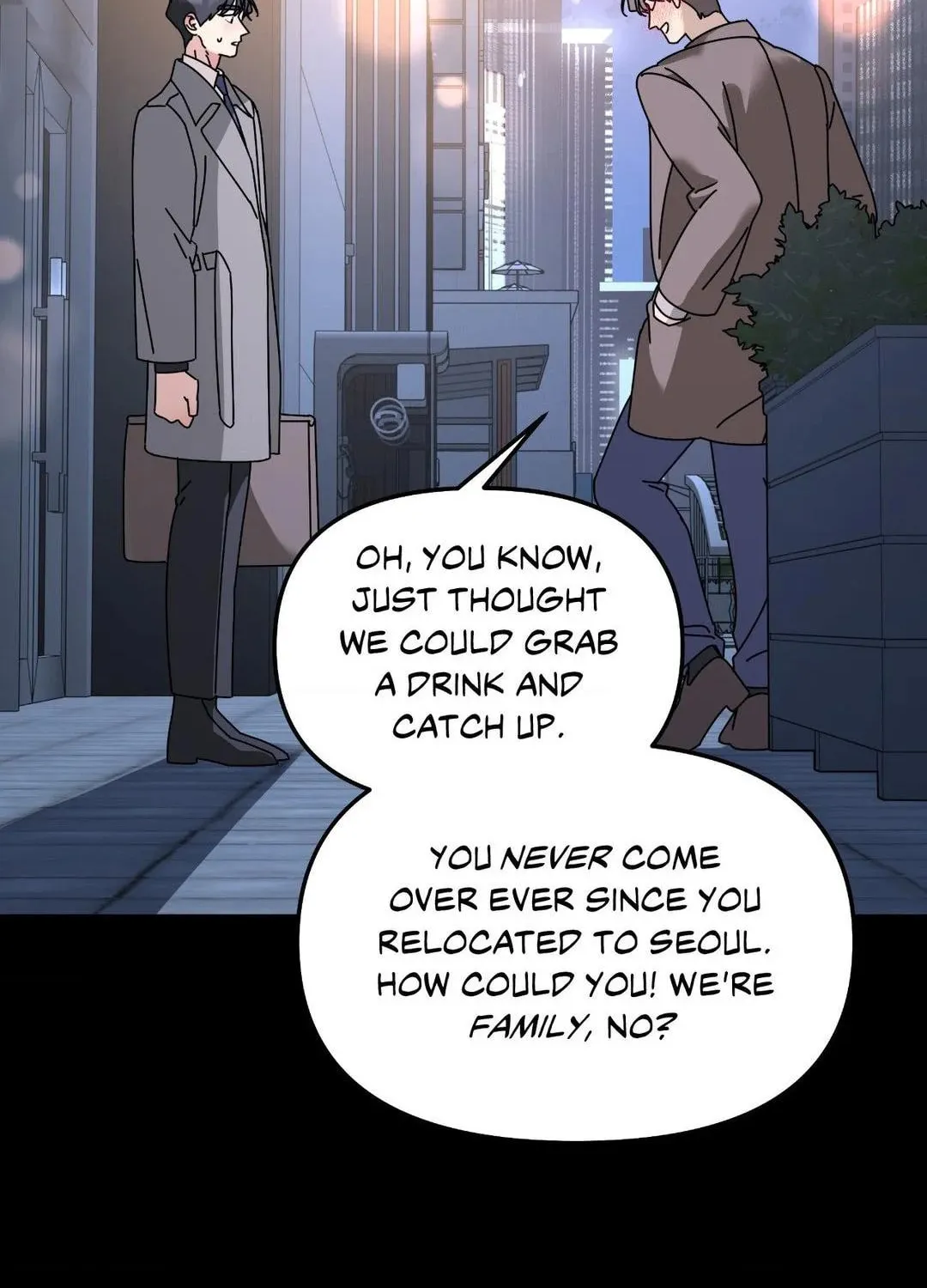Read A Tree Without Roots chapter 85 image 56 on Lezhin