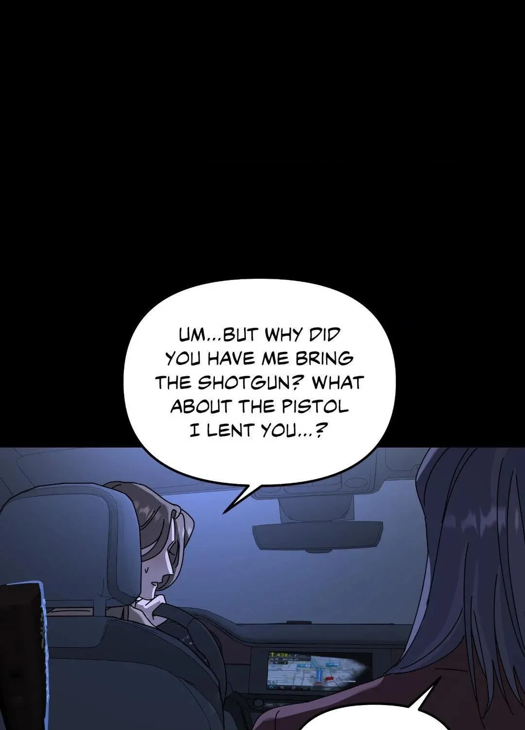 Read A Tree Without Roots chapter 85 image 9 on Lezhin