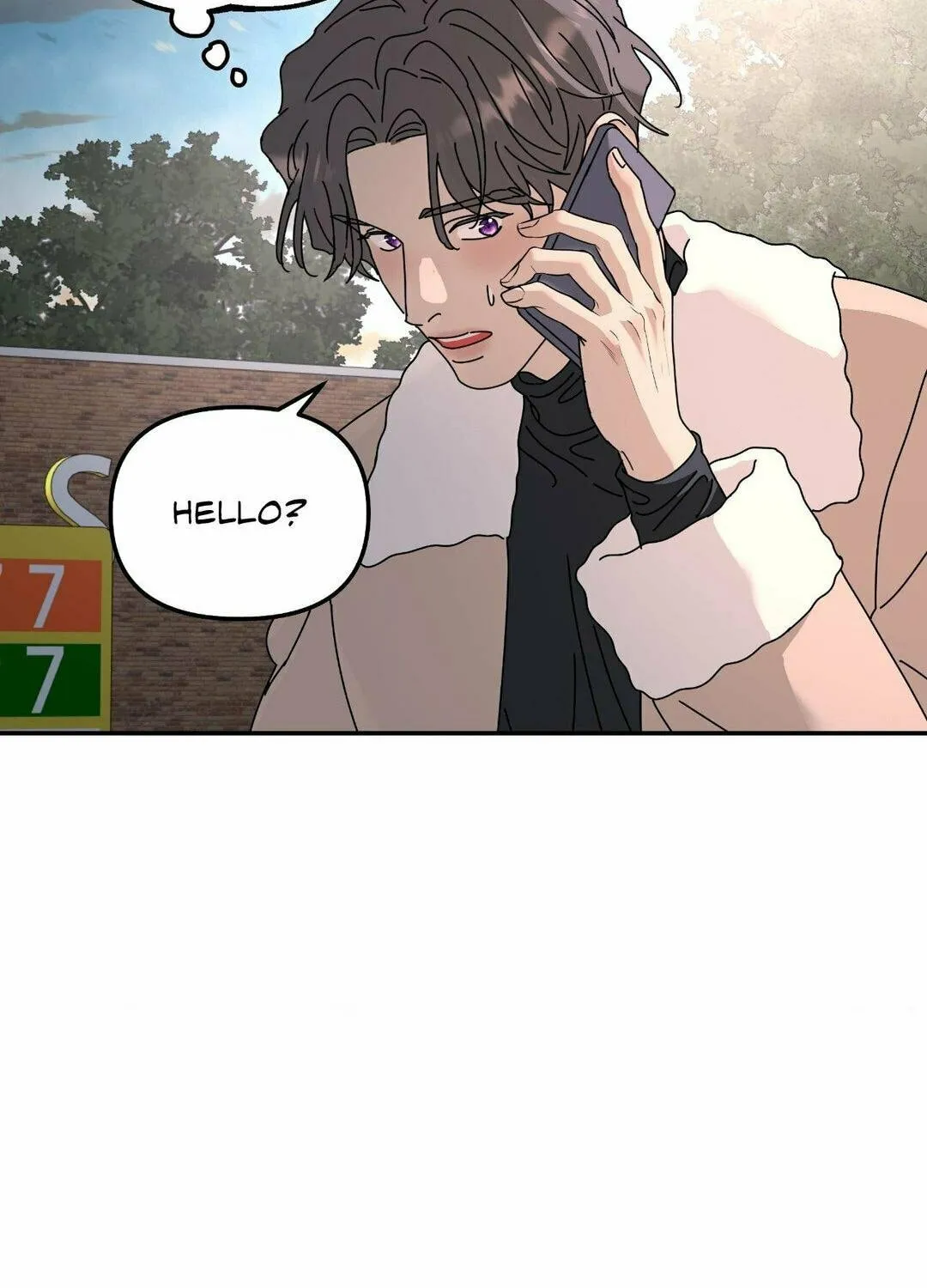 Read A Tree Without Roots chapter 85 image 92 on Lezhin