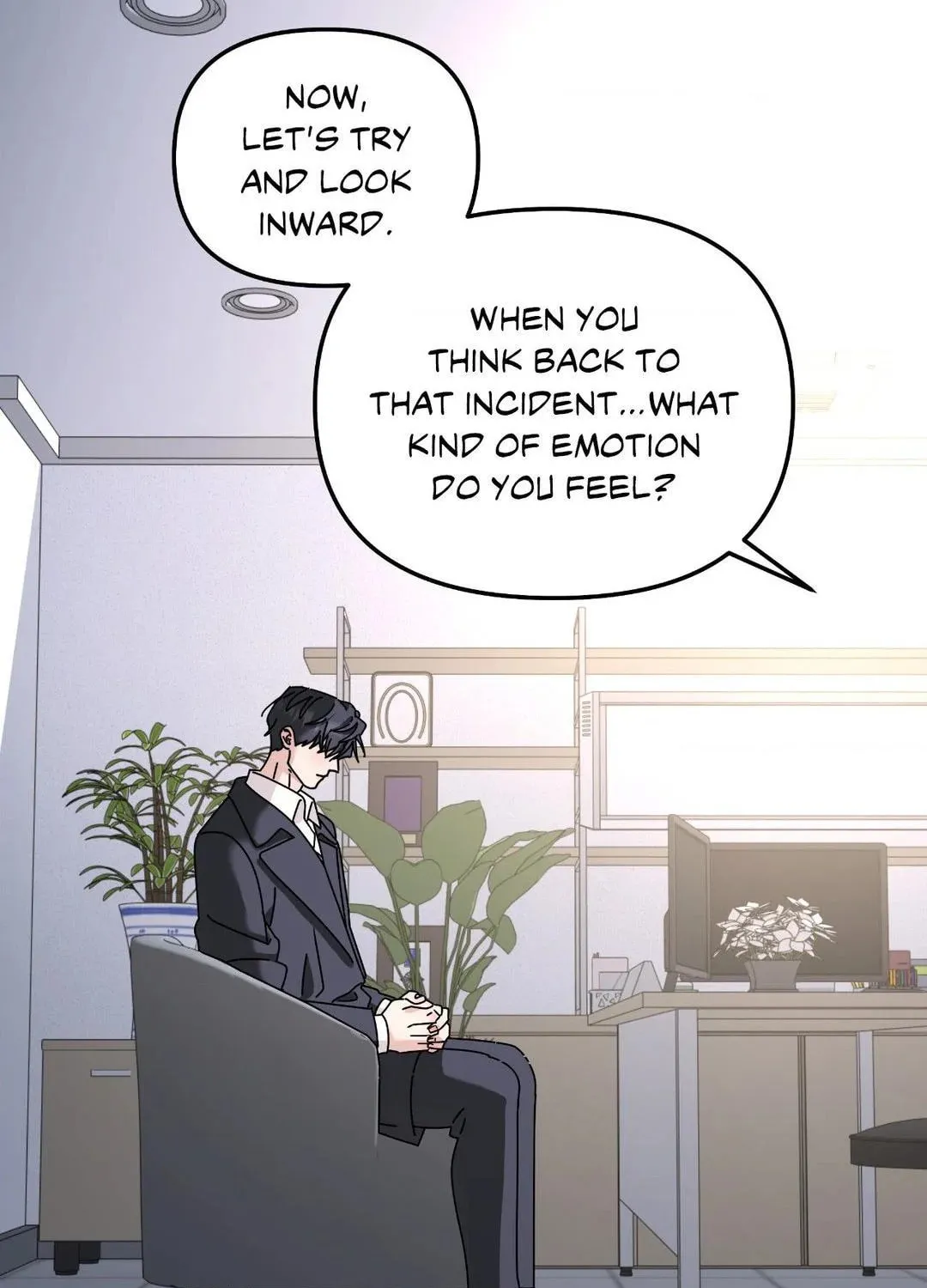 Read A Tree Without Roots chapter 86 image 10 on Lezhin