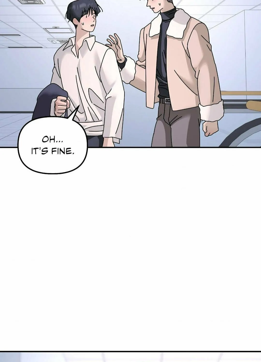 Read A Tree Without Roots chapter 86 image 100 on Lezhin