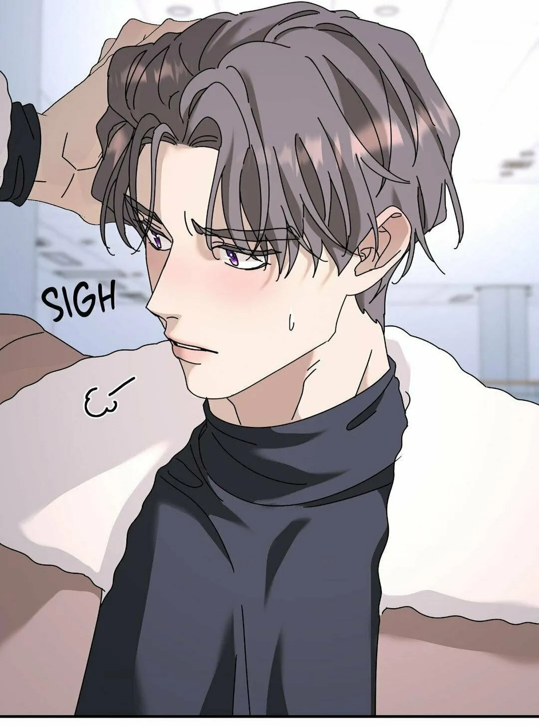 Read A Tree Without Roots chapter 86 image 101 on Lezhin