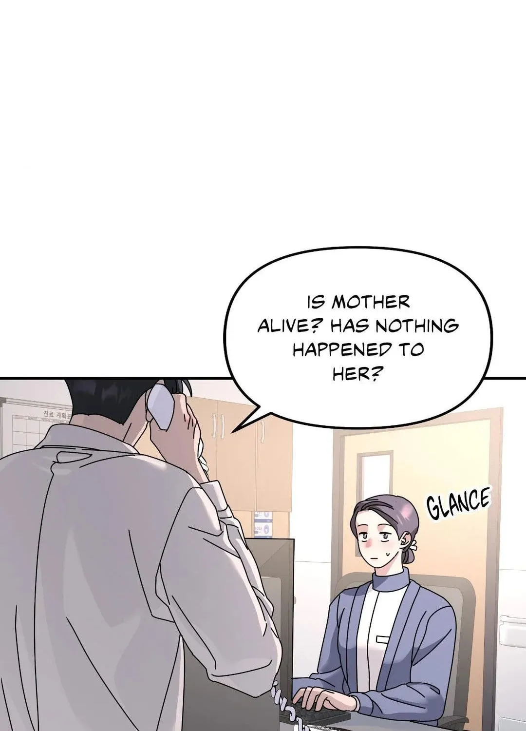 Read A Tree Without Roots chapter 86 image 21 on Lezhin