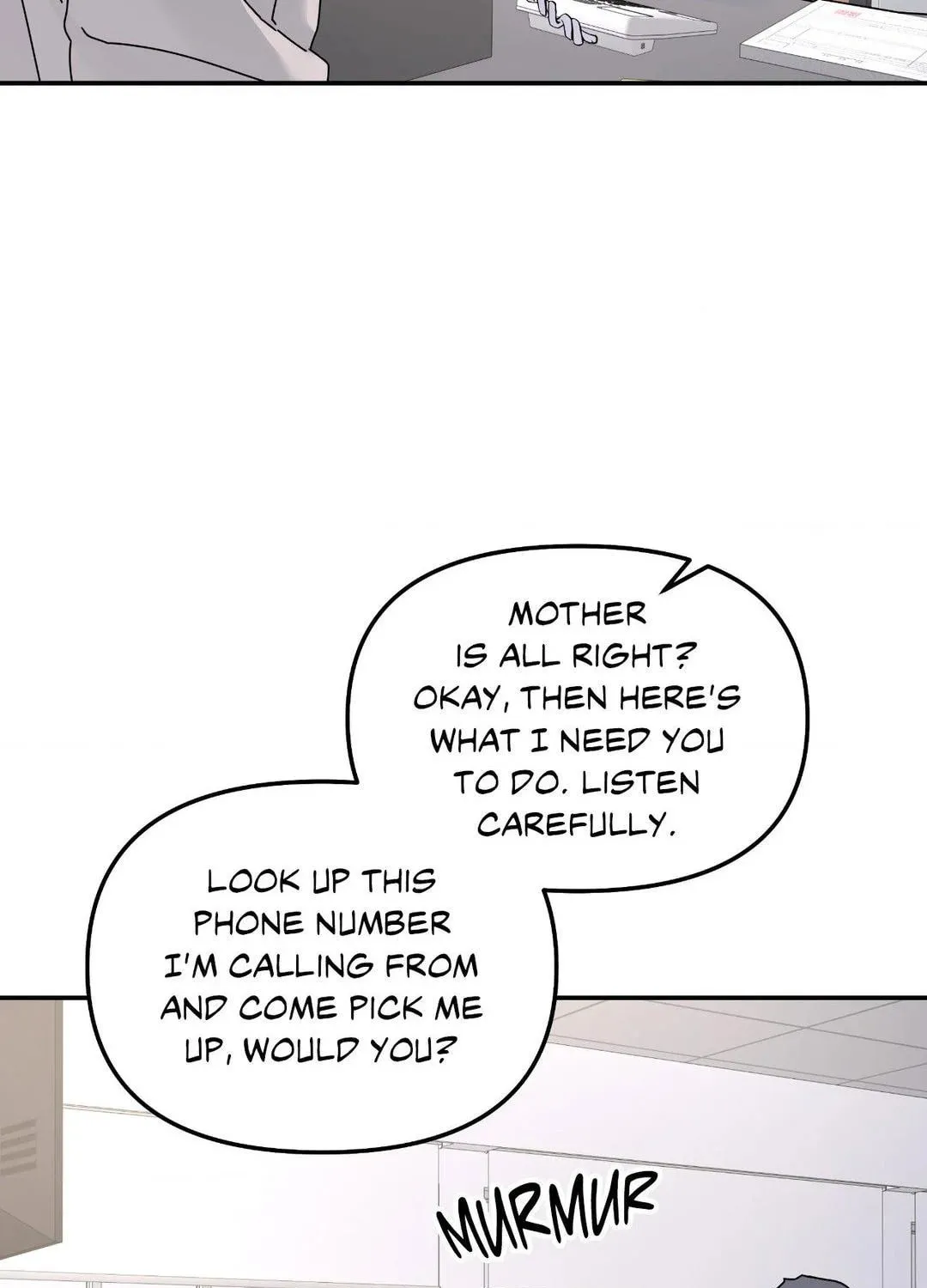 Read A Tree Without Roots chapter 86 image 22 on Lezhin