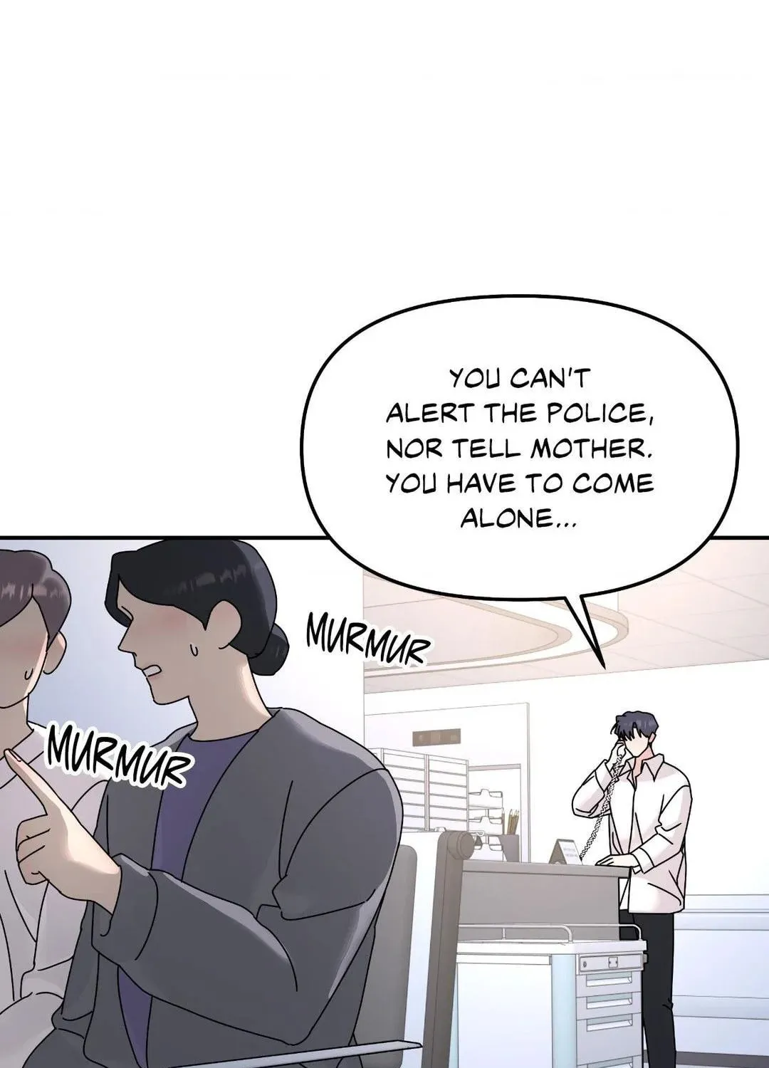 Read A Tree Without Roots chapter 86 image 24 on Lezhin