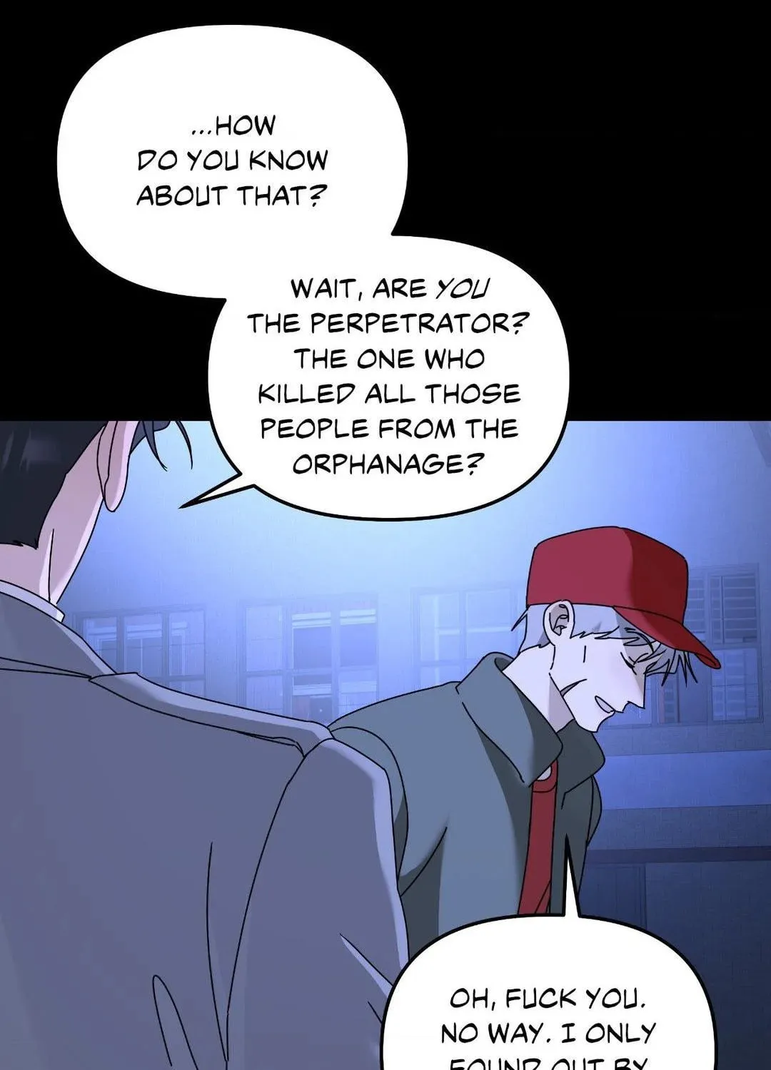 Read A Tree Without Roots chapter 86 image 57 on Lezhin