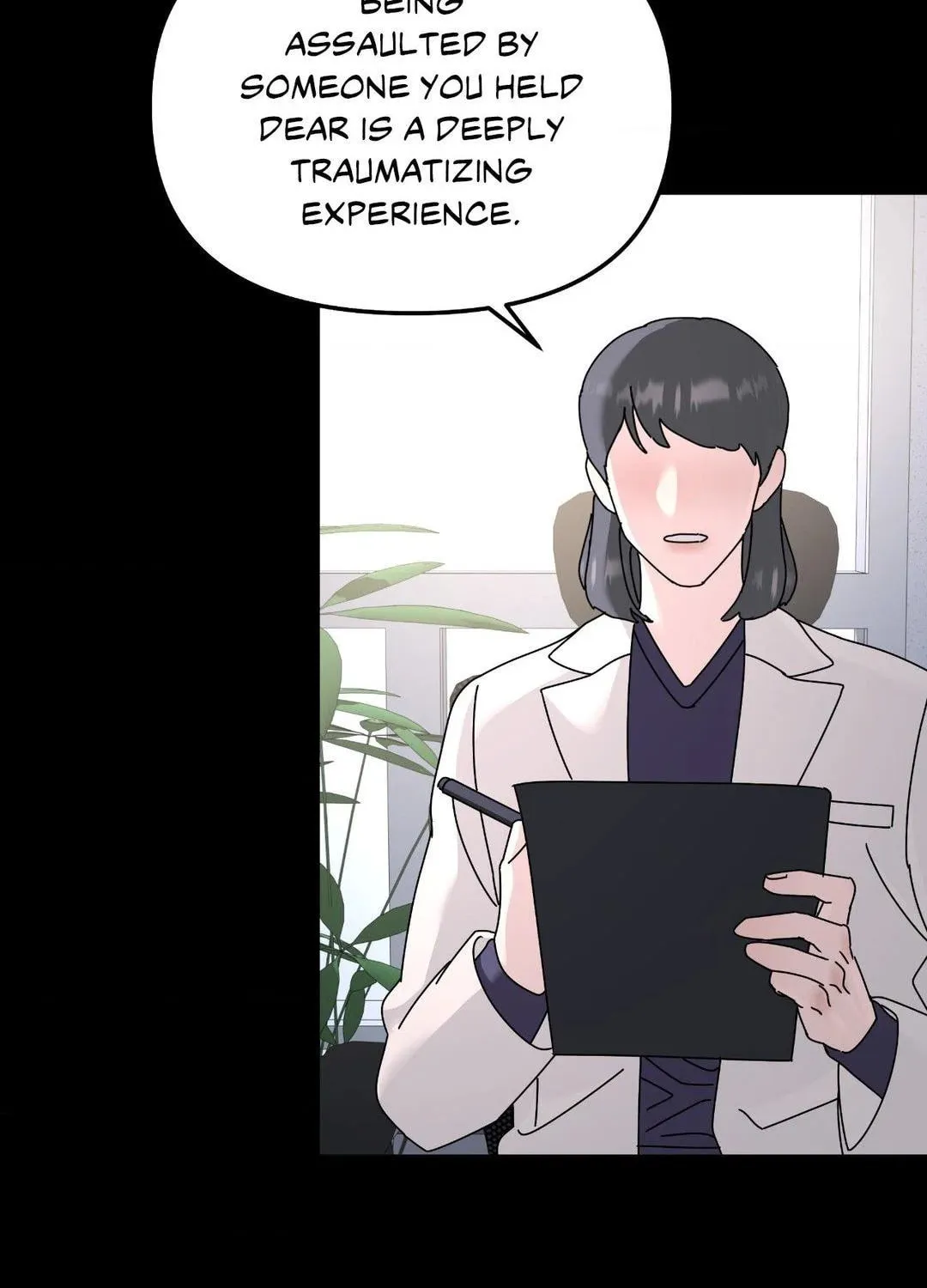 Read A Tree Without Roots chapter 86 image 6 on Lezhin