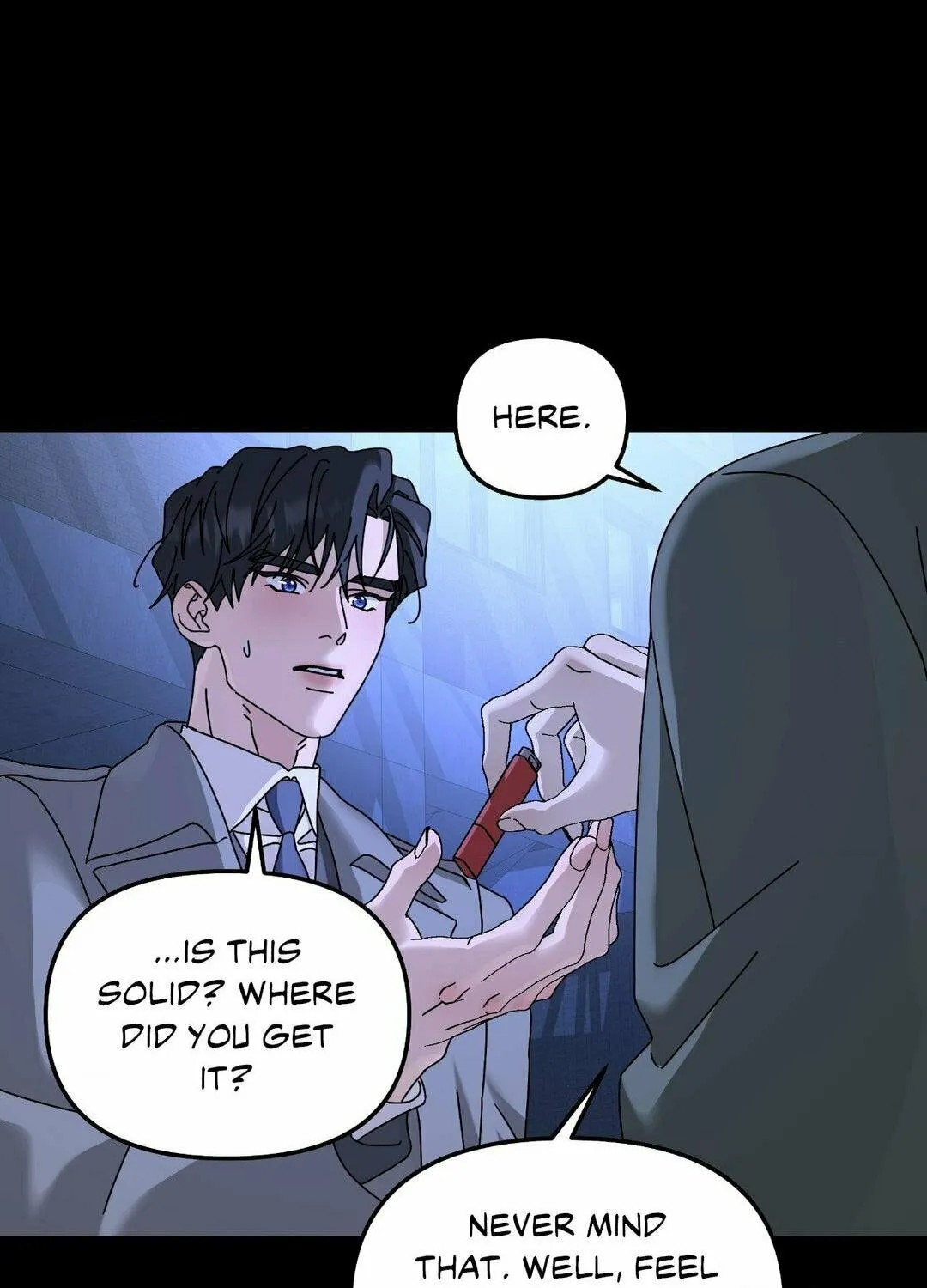 Read A Tree Without Roots chapter 86 image 63 on Lezhin