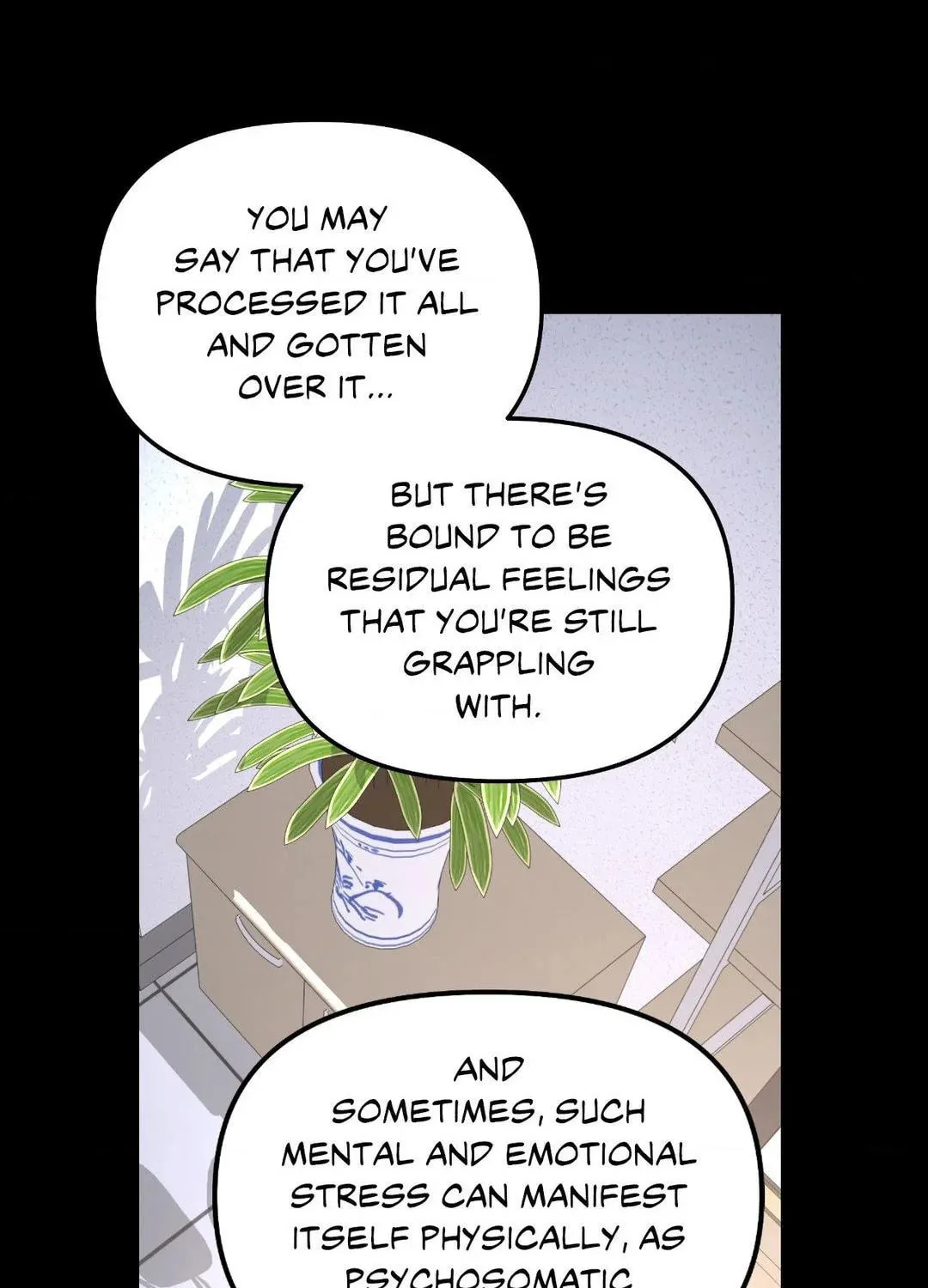 Read A Tree Without Roots chapter 86 image 8 on Lezhin