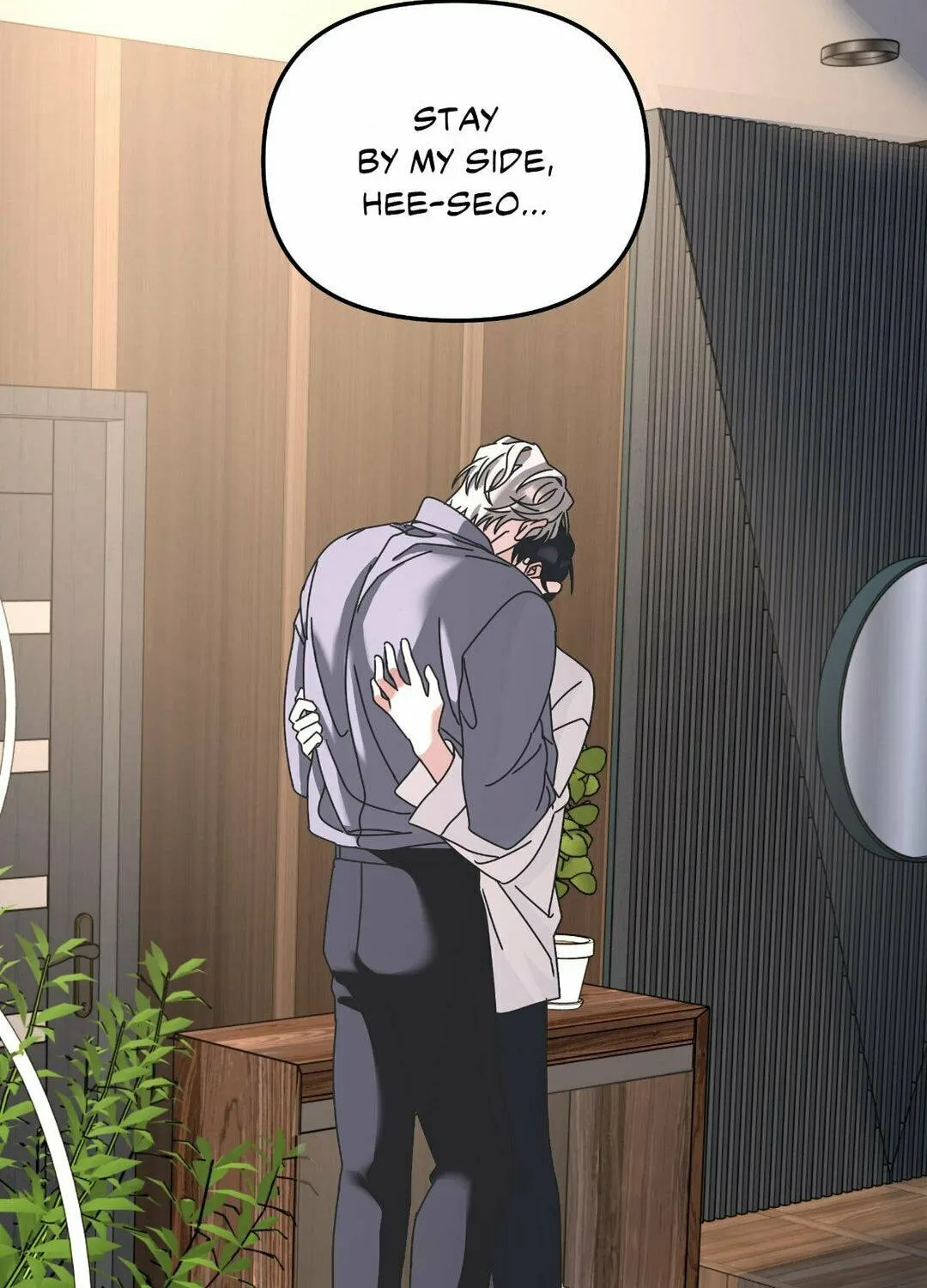 Read A Tree Without Roots chapter 87 image 112 on Lezhin