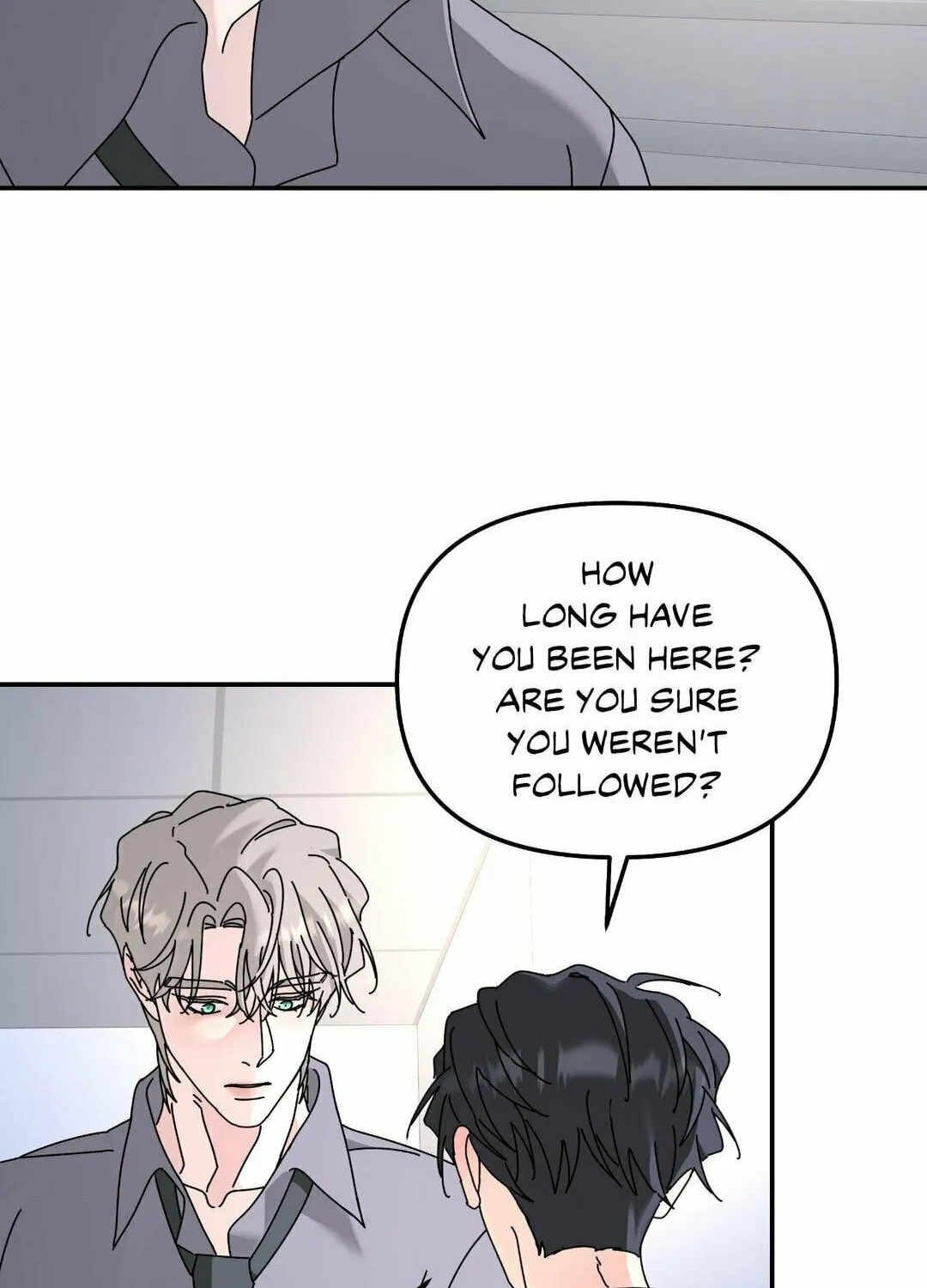 Read A Tree Without Roots chapter 87 image 18 on Lezhin