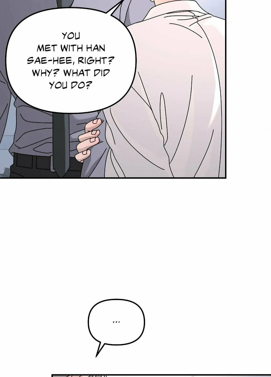 Read A Tree Without Roots chapter 87 image 19 on Lezhin