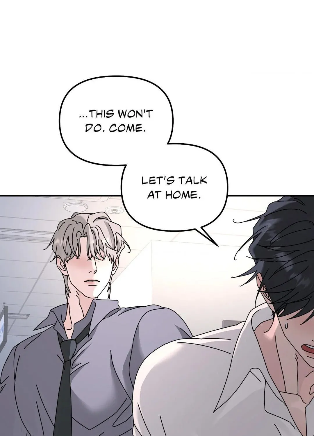 Read A Tree Without Roots chapter 87 image 23 on Lezhin