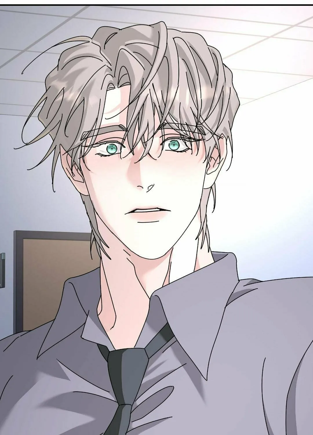 Read A Tree Without Roots chapter 87 image 28 on Lezhin