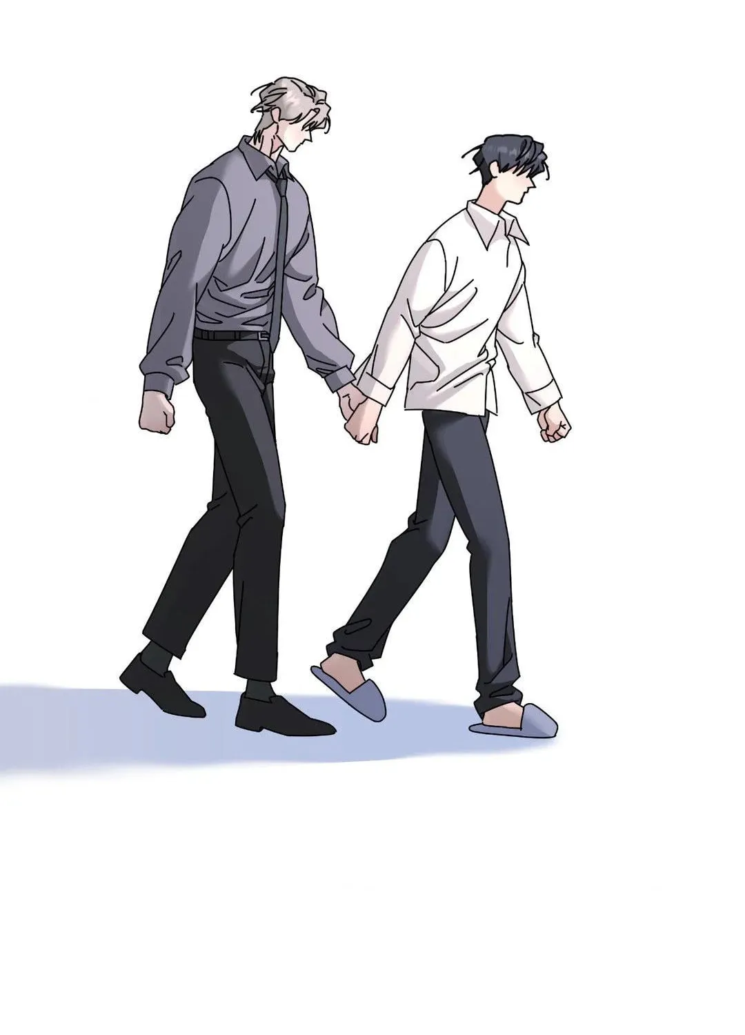 Read A Tree Without Roots chapter 87 image 31 on Lezhin