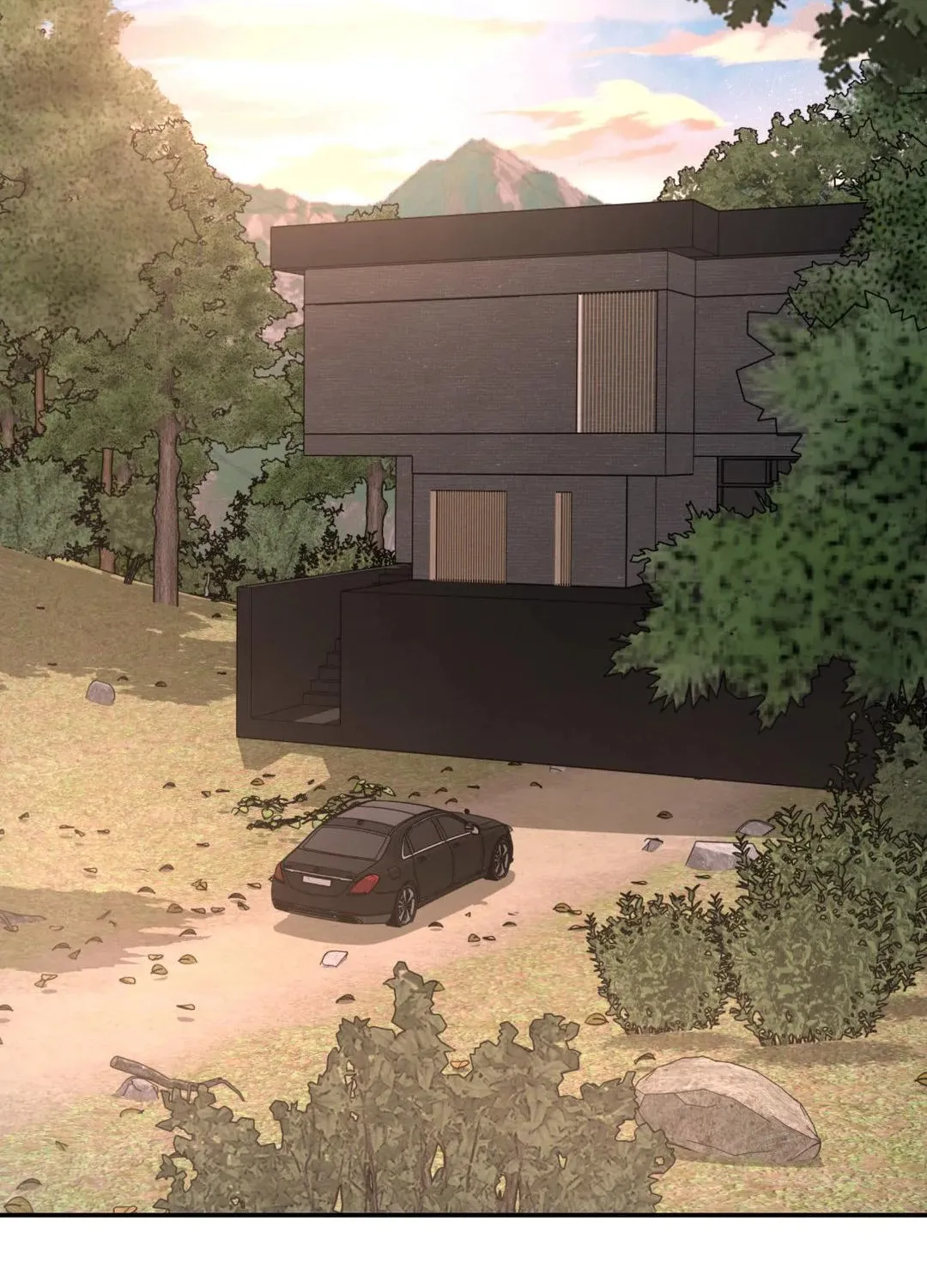 Read A Tree Without Roots chapter 87 image 35 on Lezhin