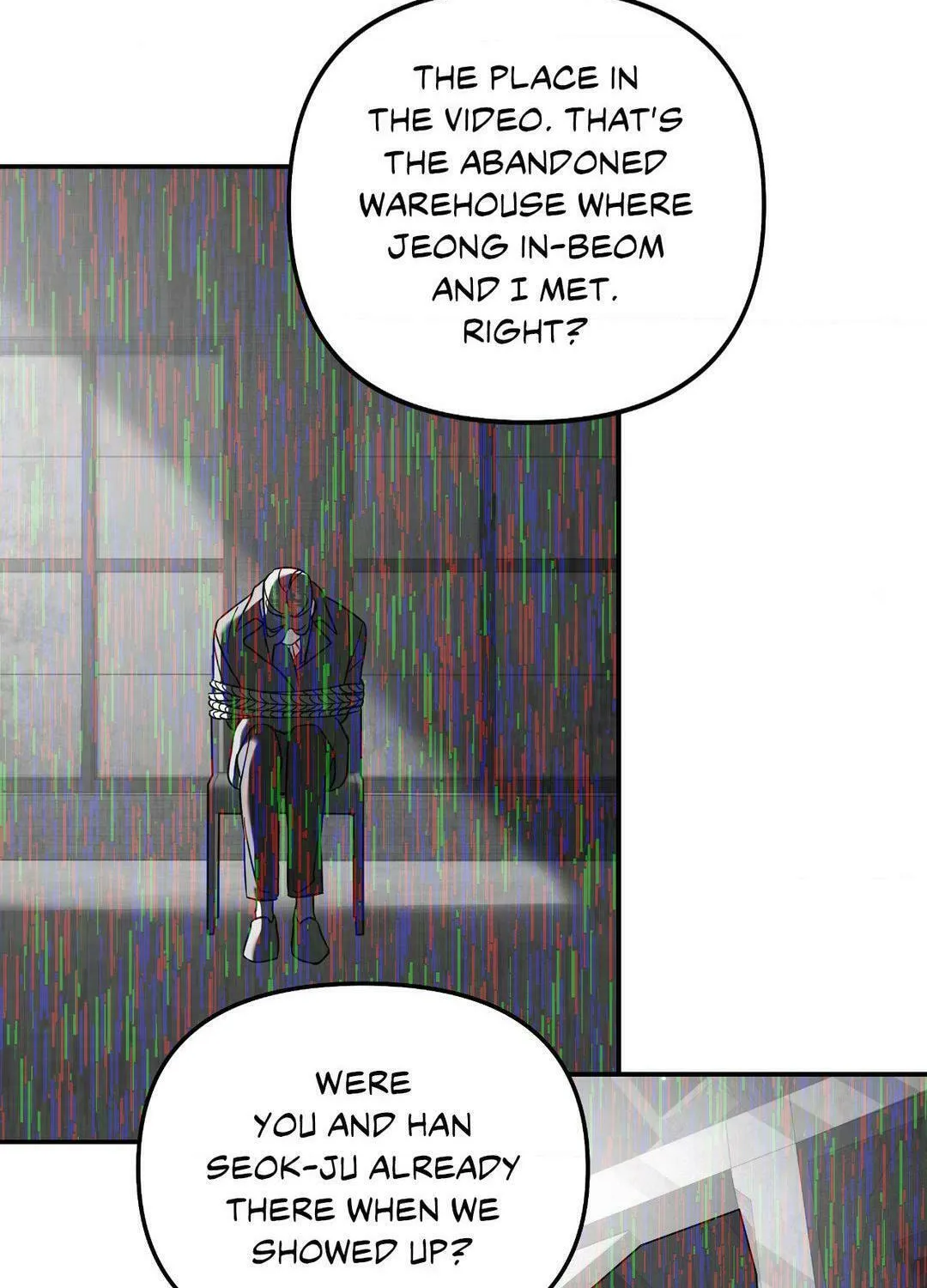 Read A Tree Without Roots chapter 87 image 41 on Lezhin