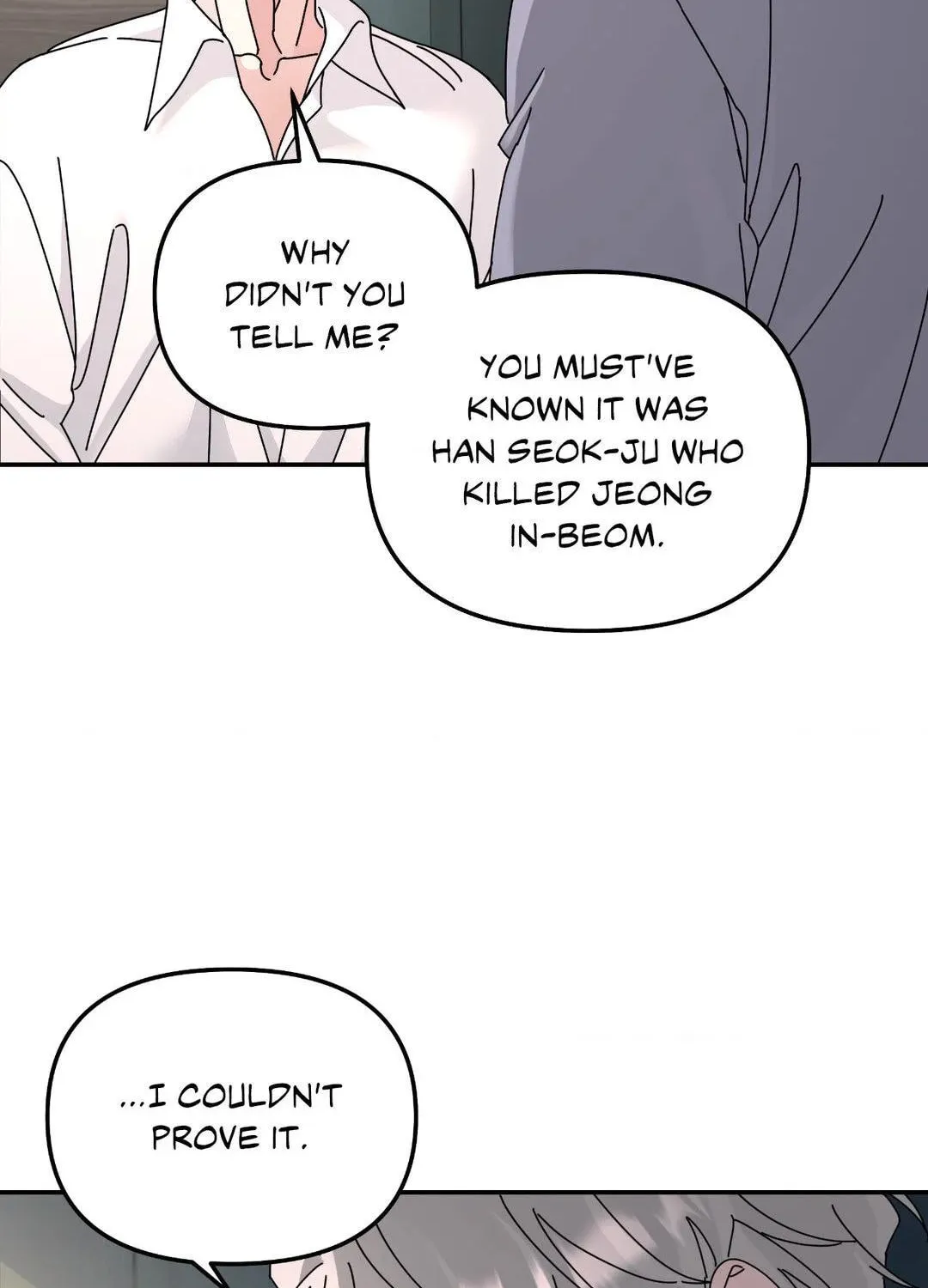 Read A Tree Without Roots chapter 87 image 44 on Lezhin
