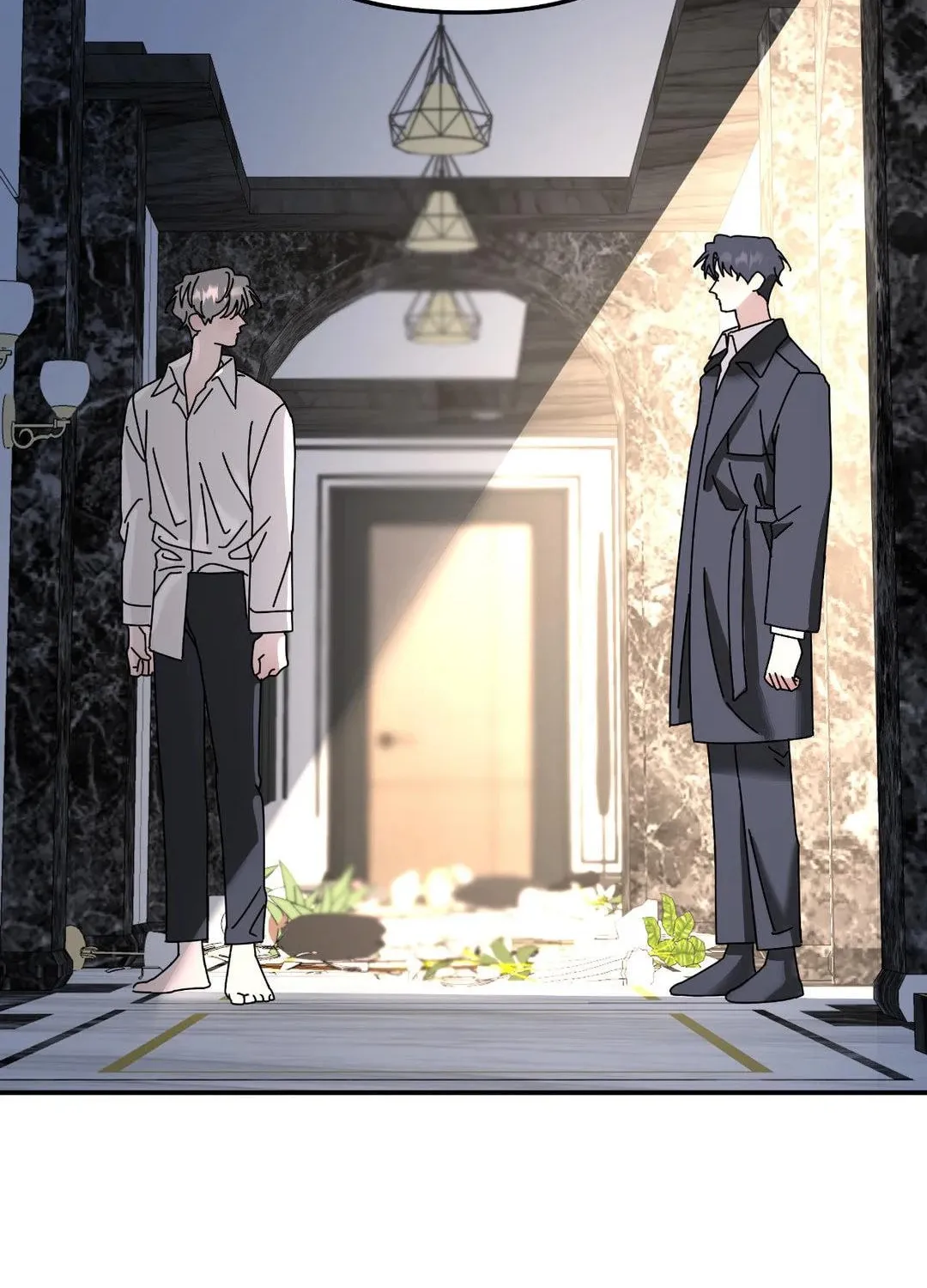 Read A Tree Without Roots chapter 87 image 48 on Lezhin