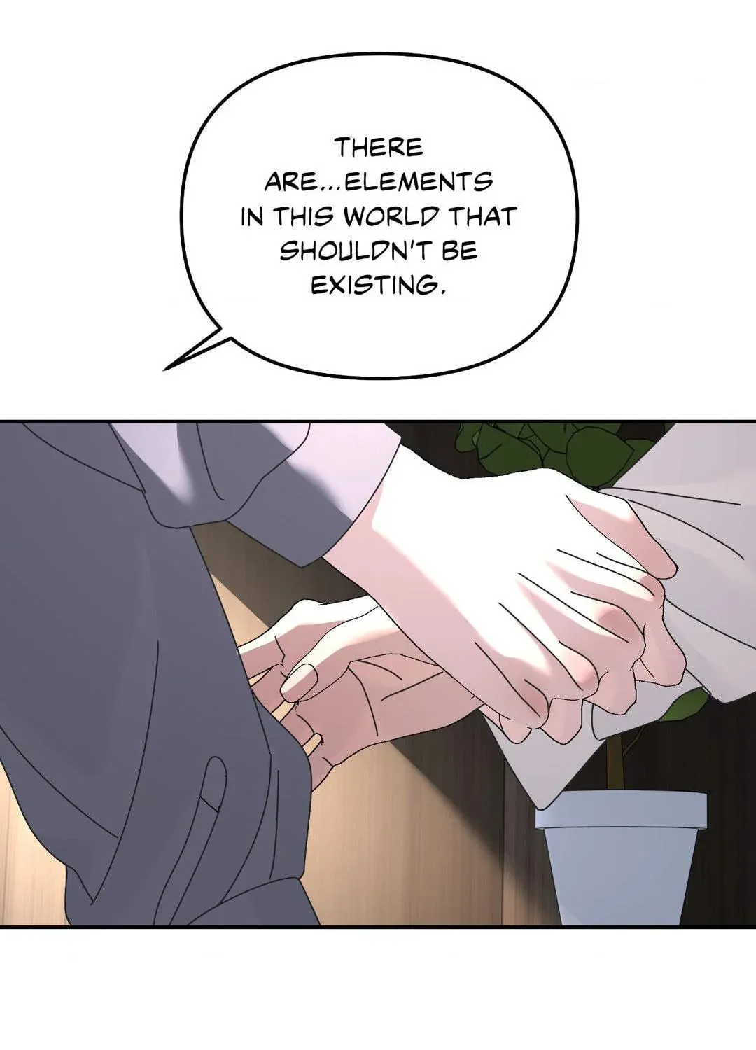Read A Tree Without Roots chapter 87 image 92 on Lezhin