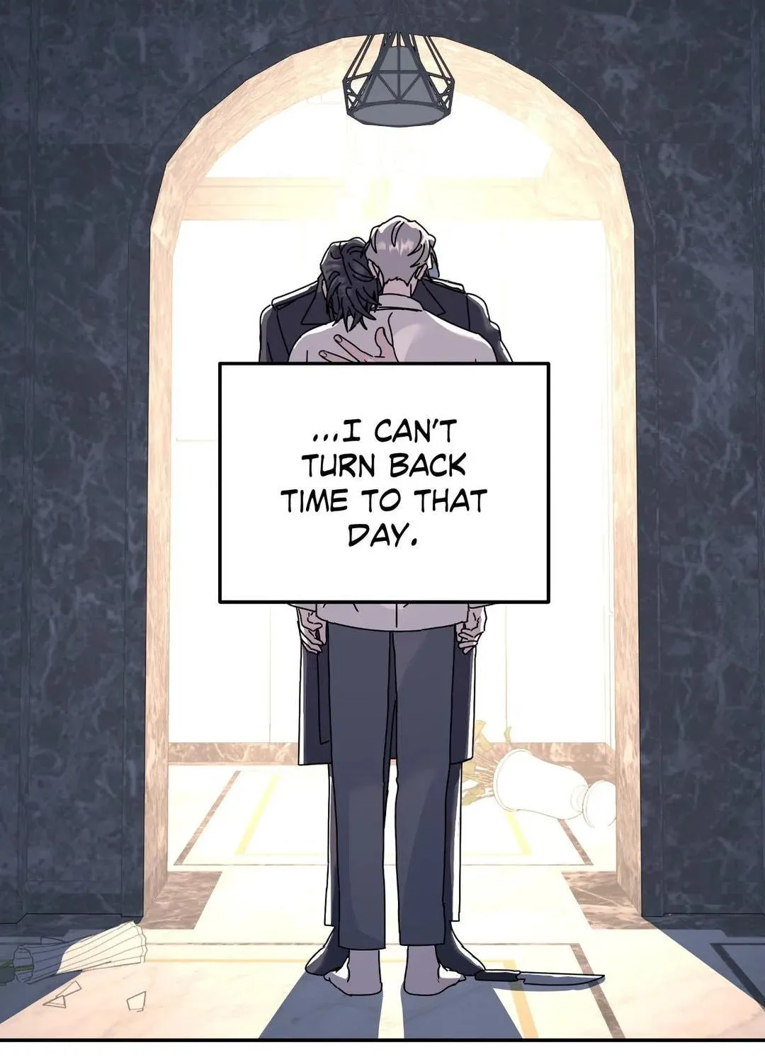 Read A Tree Without Roots chapter 88 image 101 on Lezhin