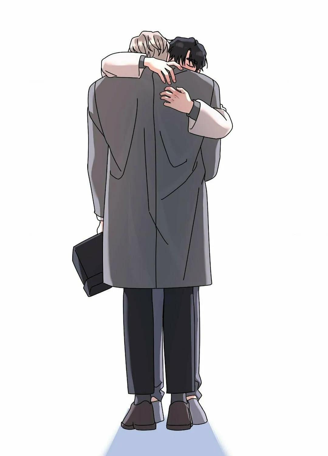 Read A Tree Without Roots chapter 88 image 109 on Lezhin