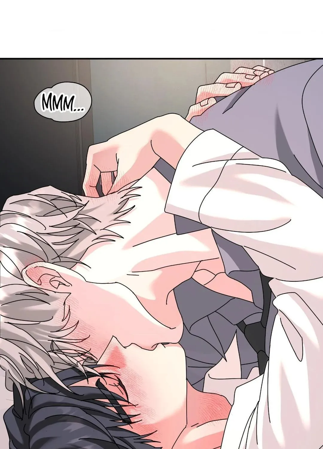Read A Tree Without Roots chapter 88 image 17 on Lezhin