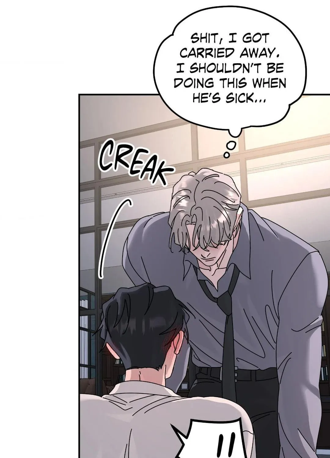 Read A Tree Without Roots chapter 88 image 23 on Lezhin