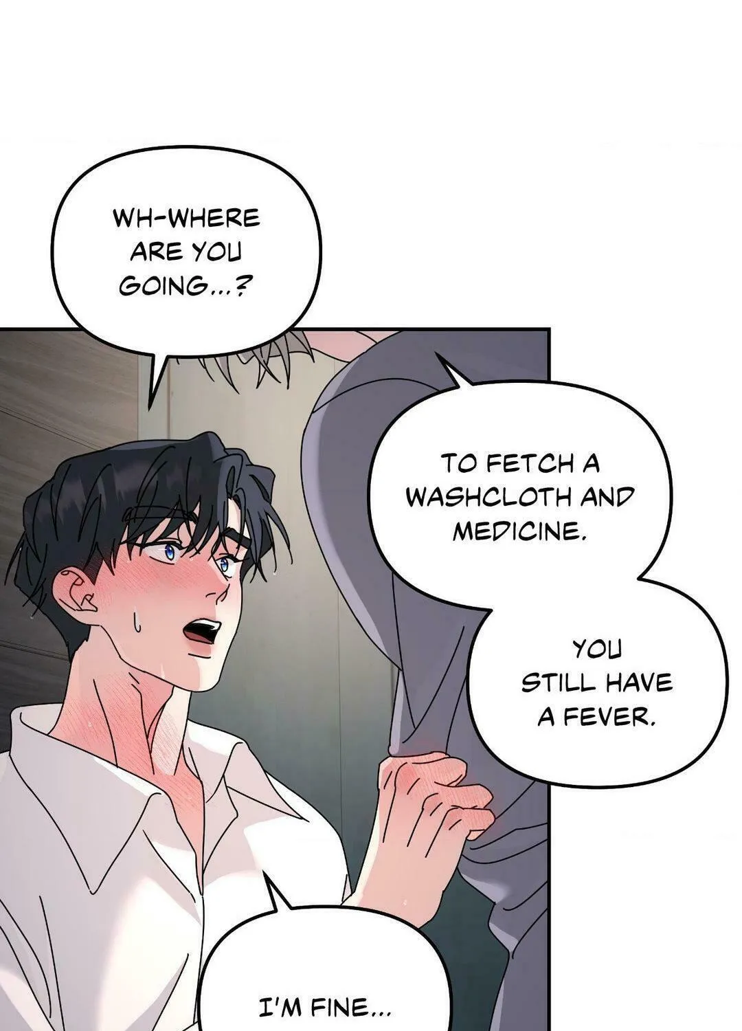 Read A Tree Without Roots chapter 88 image 25 on Lezhin