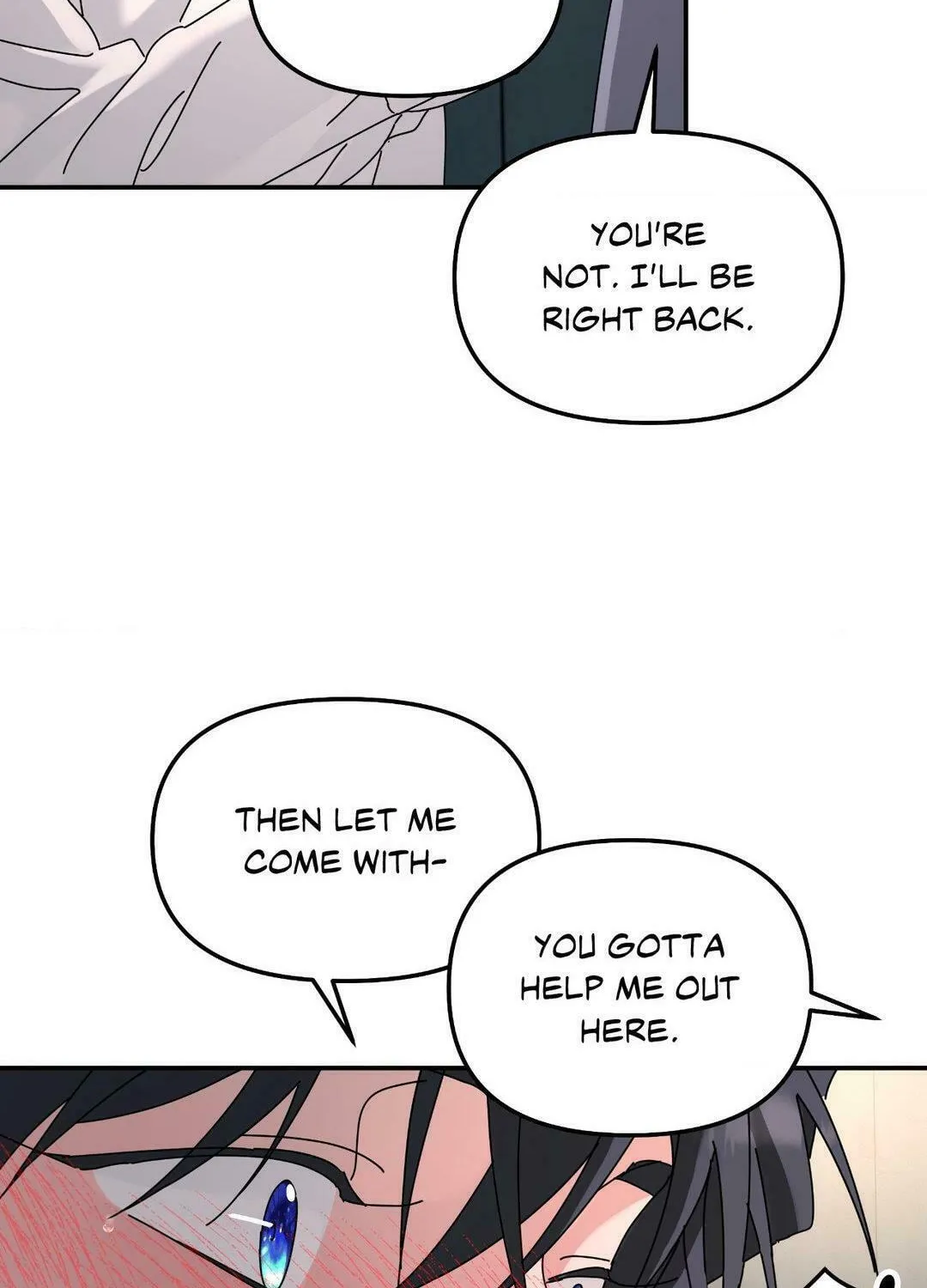 Read A Tree Without Roots chapter 88 image 26 on Lezhin