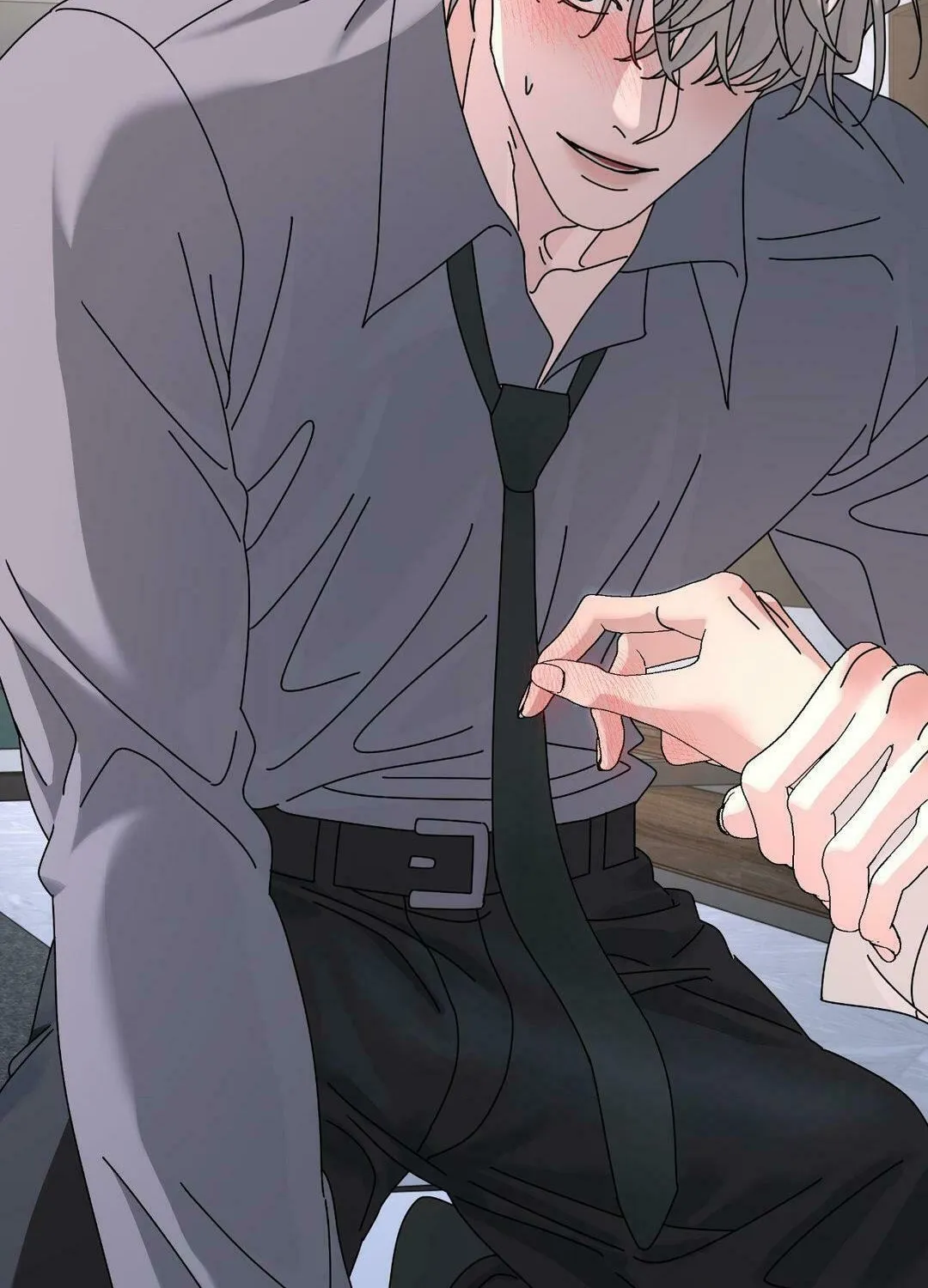 Read A Tree Without Roots chapter 88 image 28 on Lezhin