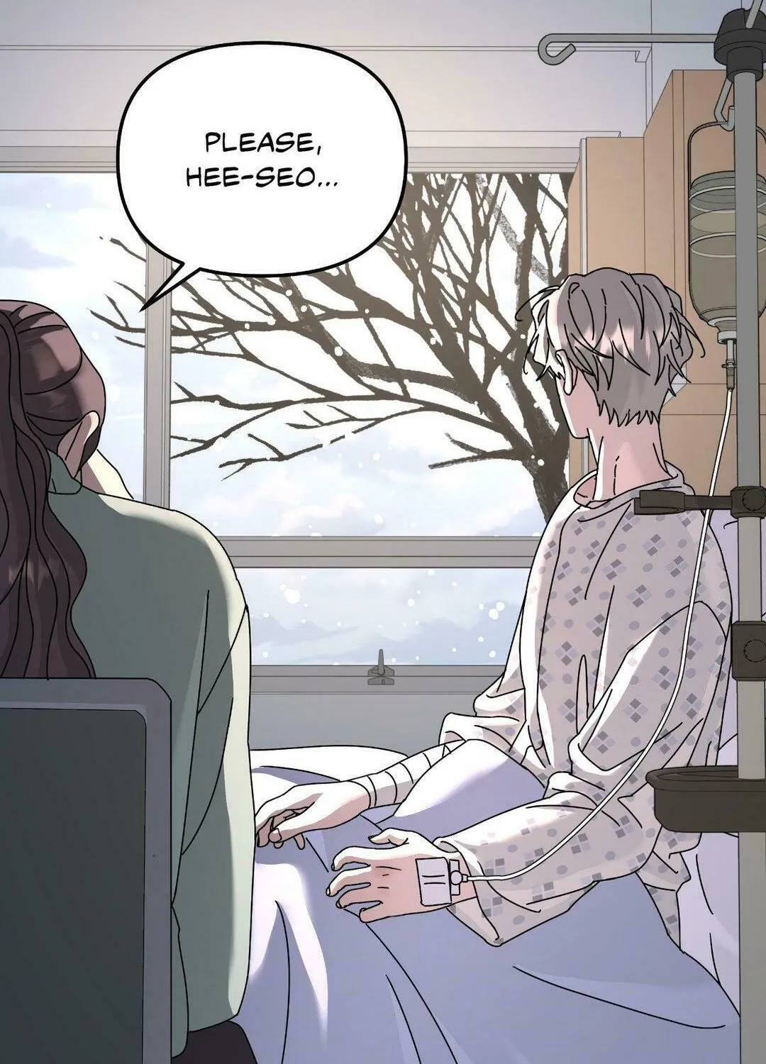 Read A Tree Without Roots chapter 88 image 3 on Lezhin