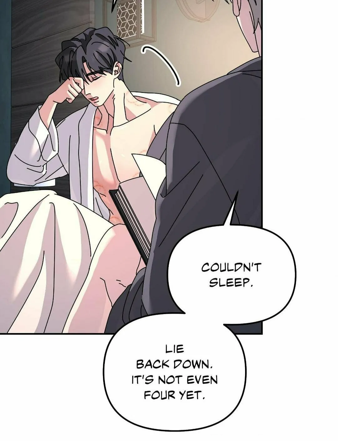 Read A Tree Without Roots chapter 88 image 70 on Lezhin