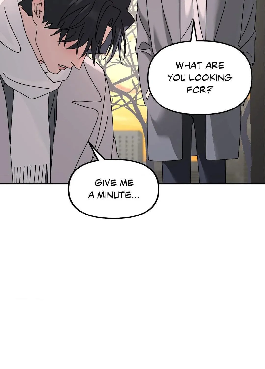Read A Tree Without Roots chapter 88 image 88 on Lezhin