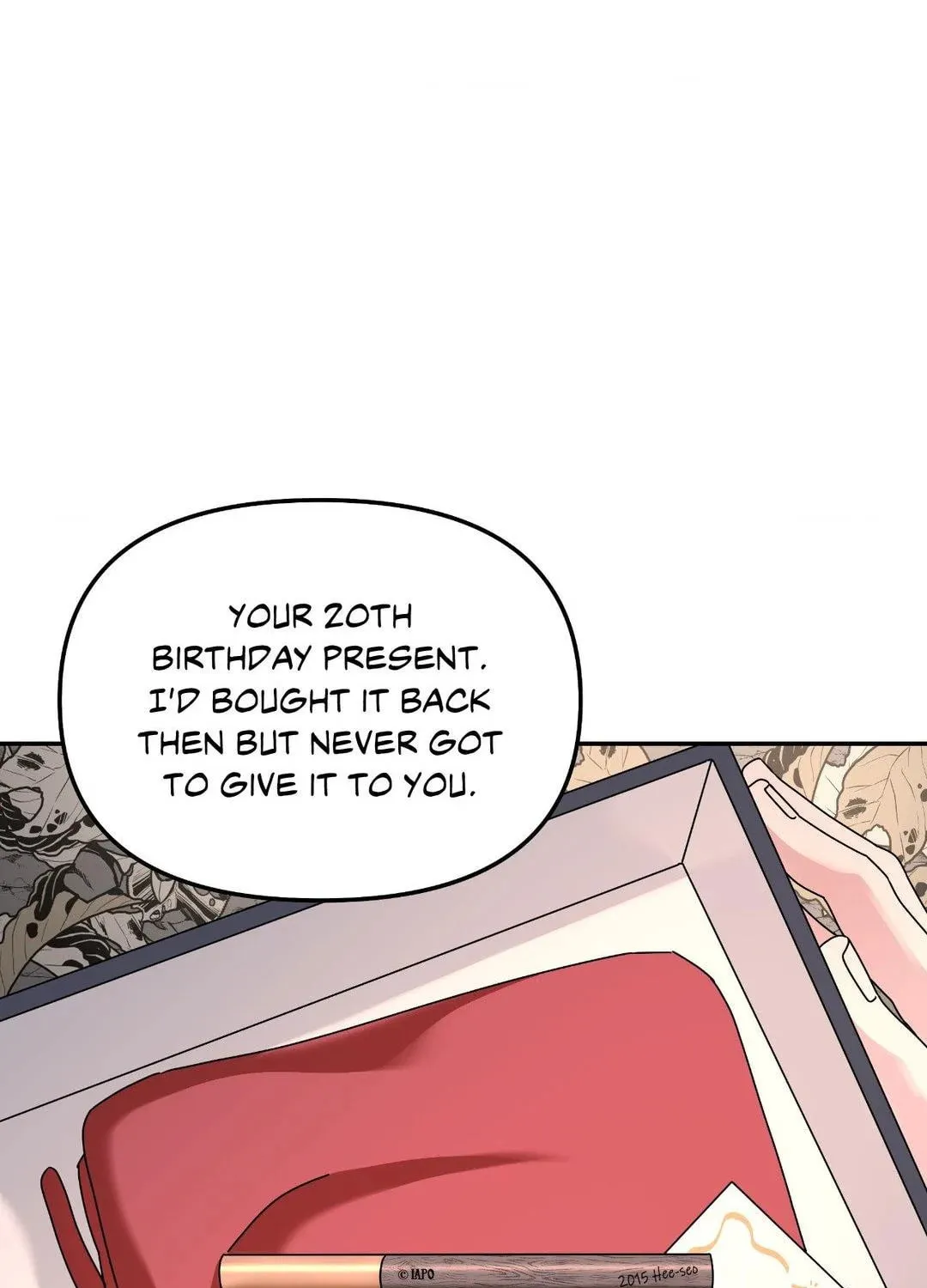 Read A Tree Without Roots chapter 88 image 95 on Lezhin
