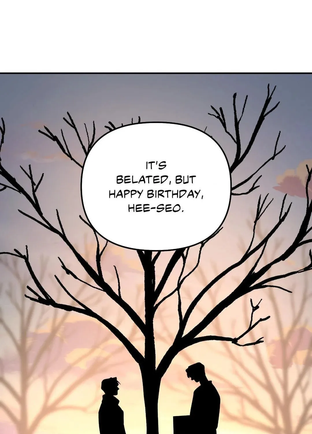 Read A Tree Without Roots chapter 88 image 97 on Lezhin