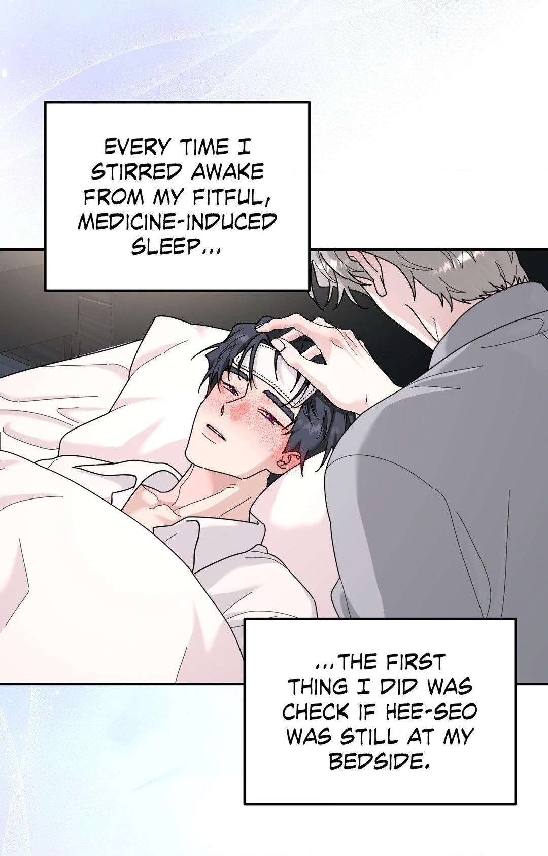 Read A Tree Without Roots chapter 89.1 image 1 on Lezhin