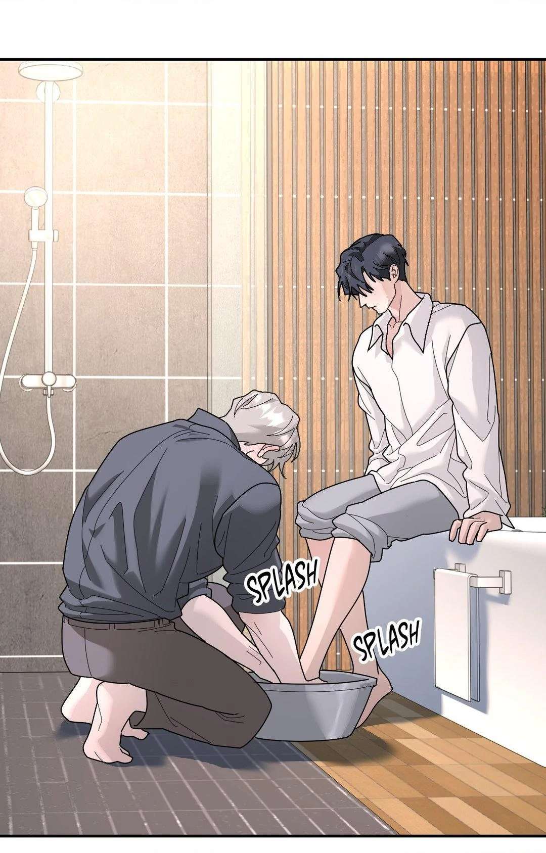 Read A Tree Without Roots chapter 89.1 image 27 on Lezhin