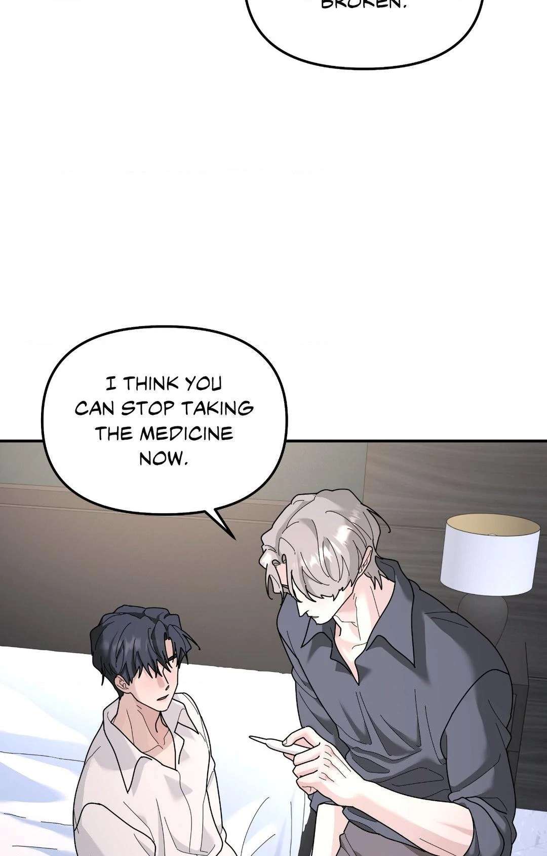 Read A Tree Without Roots chapter 89.1 image 34 on Lezhin