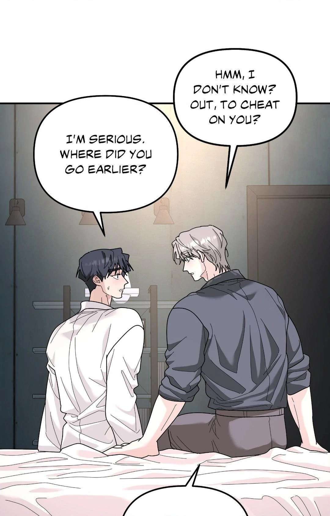 Read A Tree Without Roots chapter 89.1 image 38 on Lezhin