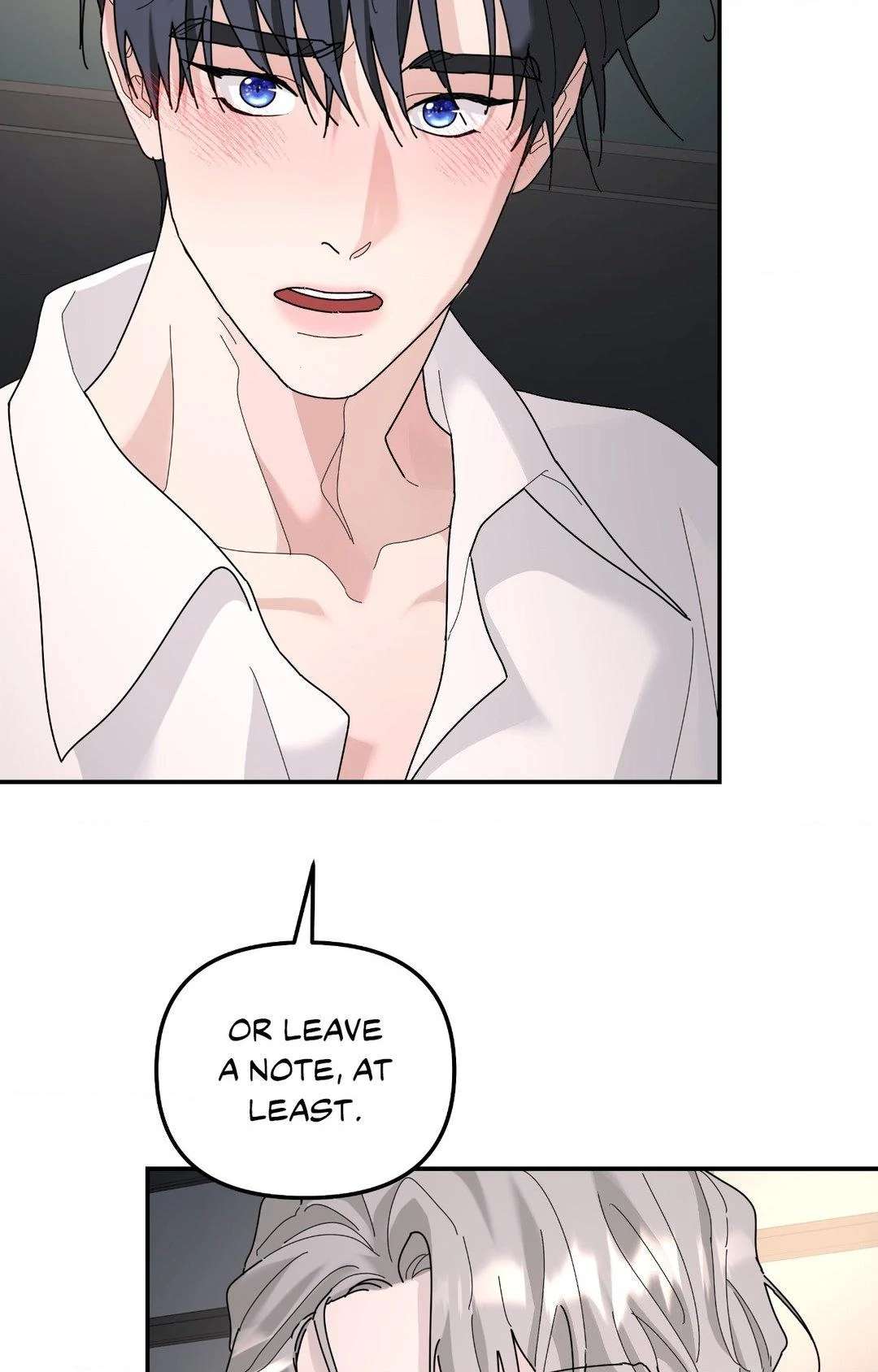 Read A Tree Without Roots chapter 89.1 image 40 on Lezhin